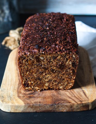 filmjölksbröd med bikarbonat