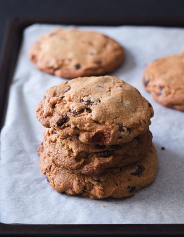 chocolate chip cookies