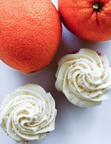 cupcakes apelsin kardemumma