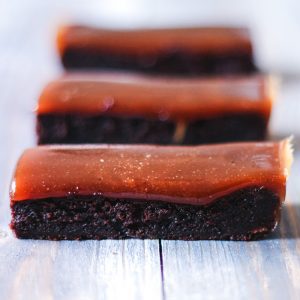 brownies med kardemummakola