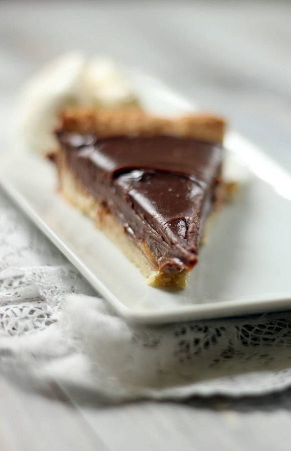 Chocolate Caramel Pie 01