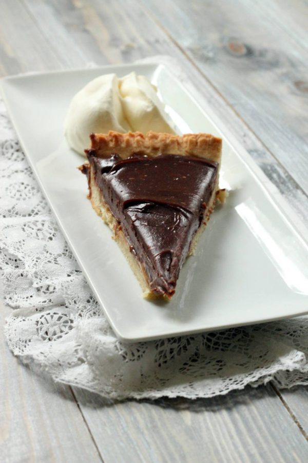 Chocolate Caramel Pie 02