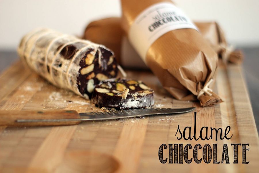 Salame Chiccolate 12