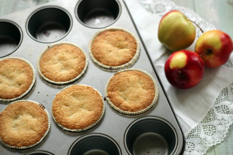 Äppelpaj, mini 04