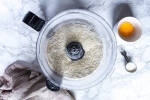 mixa pajdeg i matberedare